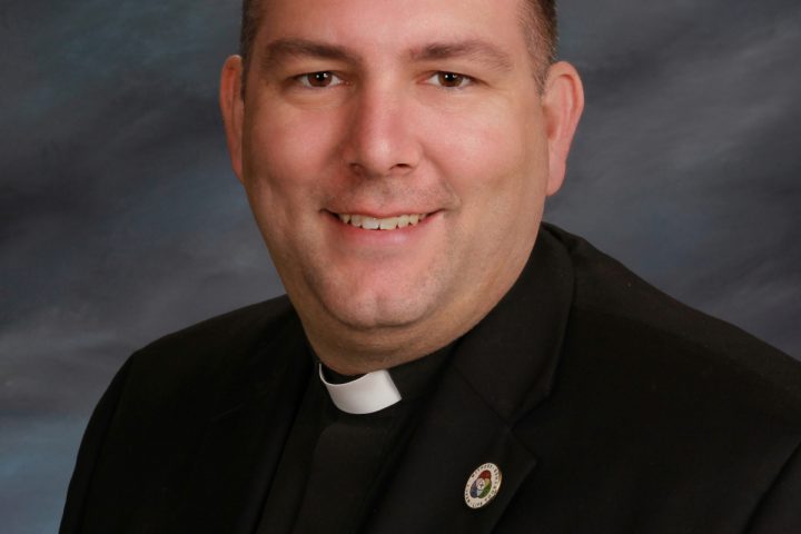 Rev. Jared C. Tucher